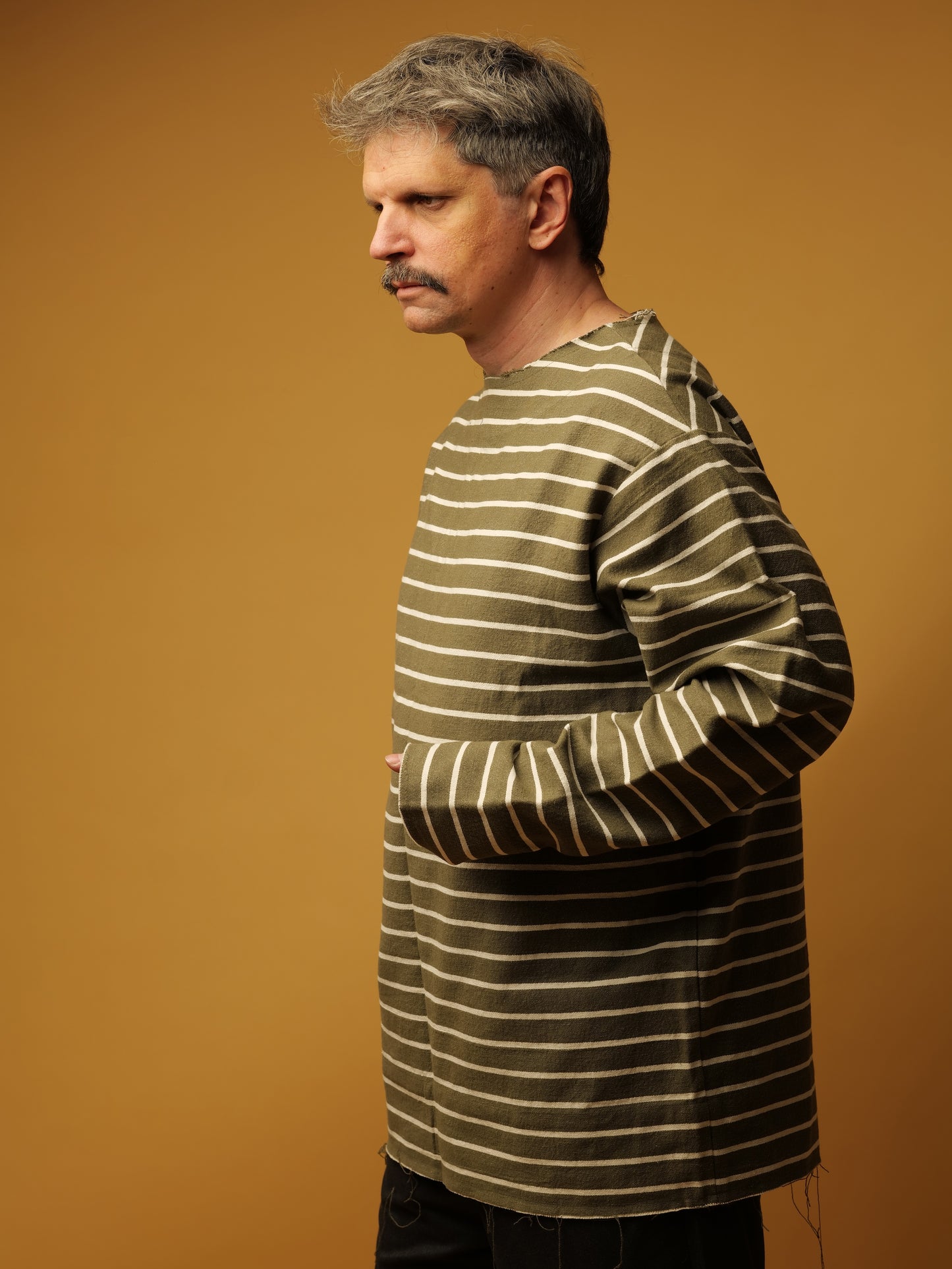 Тільник чоловічий бавовняний хакі