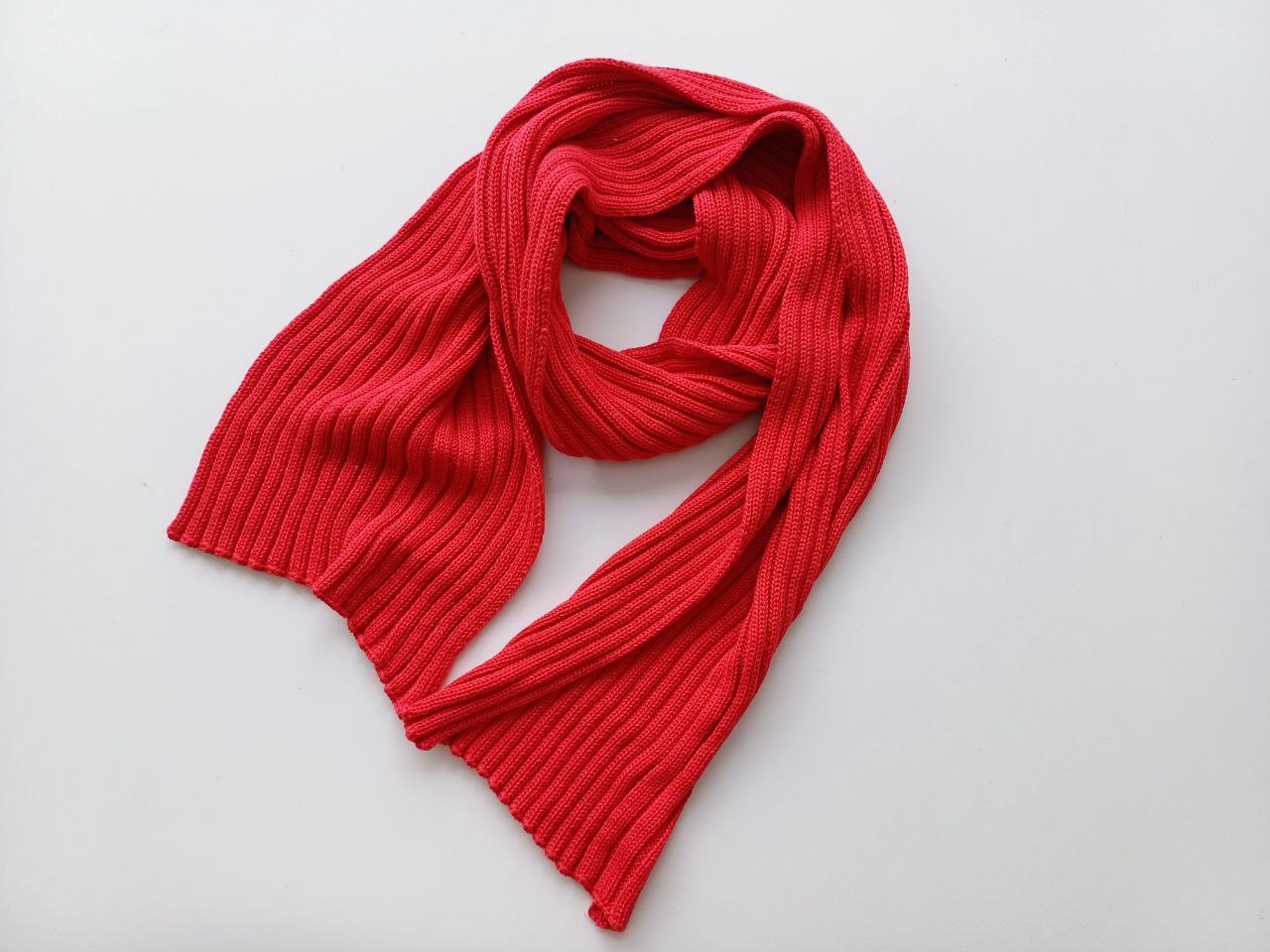 Wool scarf (various colors)