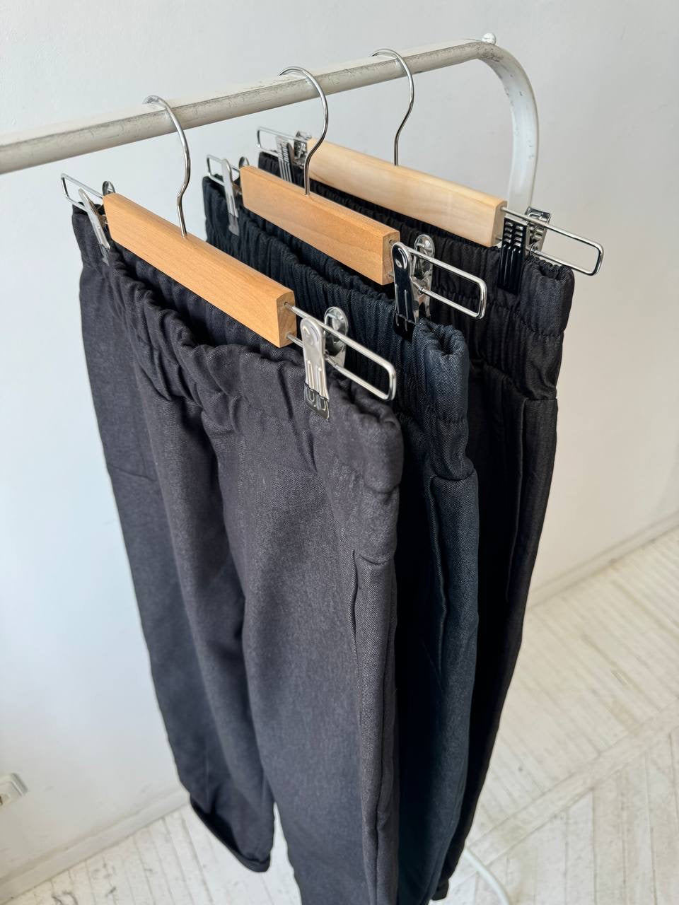 Джинси на флісі чоловічі типу "банани"