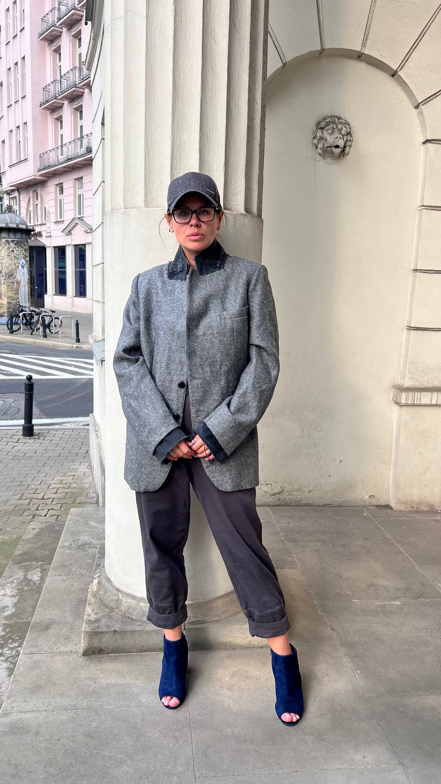 Піджак URBAN ECLIPCE BLAZER вовняний recycled