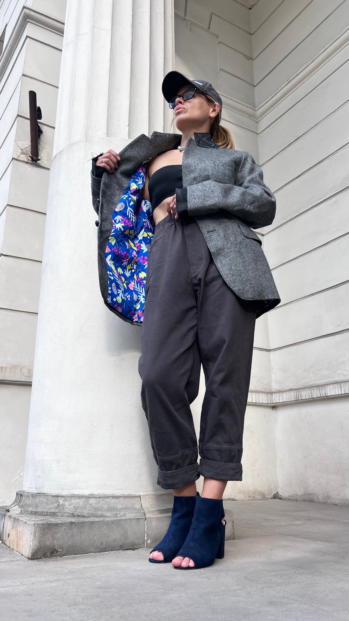 Піджак URBAN ECLIPCE BLAZER вовняний recycled