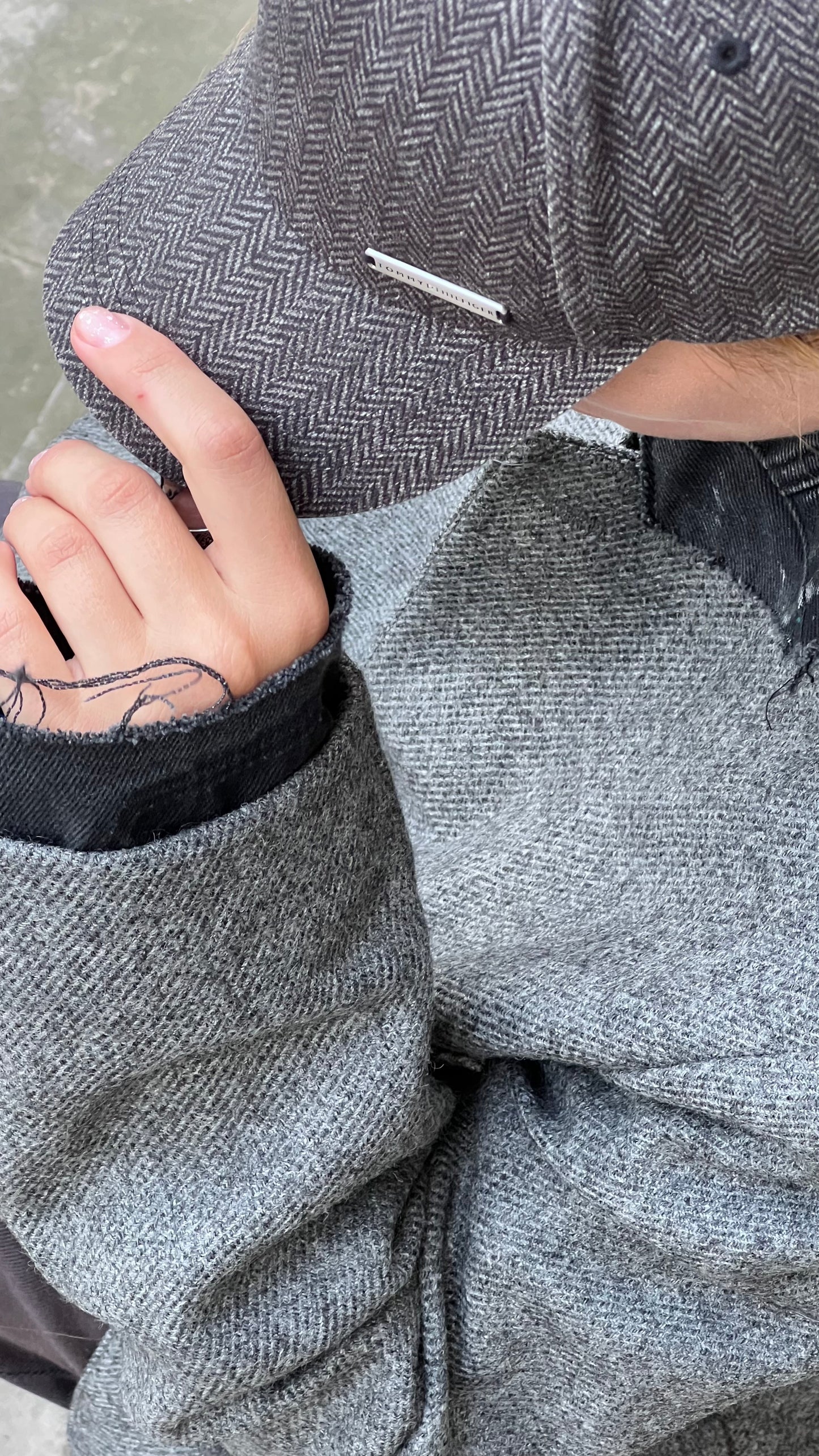 Піджак URBAN ECLIPCE BLAZER вовняний recycled