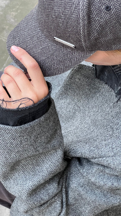 Піджак URBAN ECLIPCE BLAZER вовняний recycled