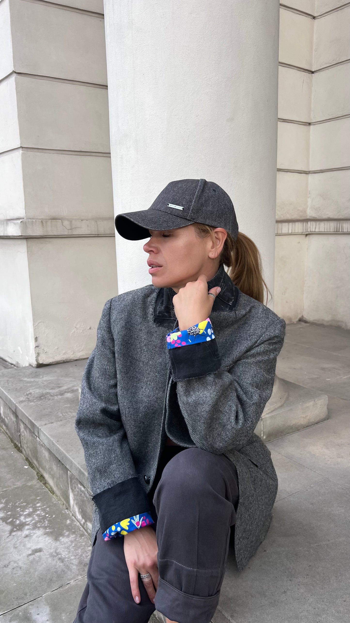 Піджак URBAN ECLIPCE BLAZER вовняний recycled