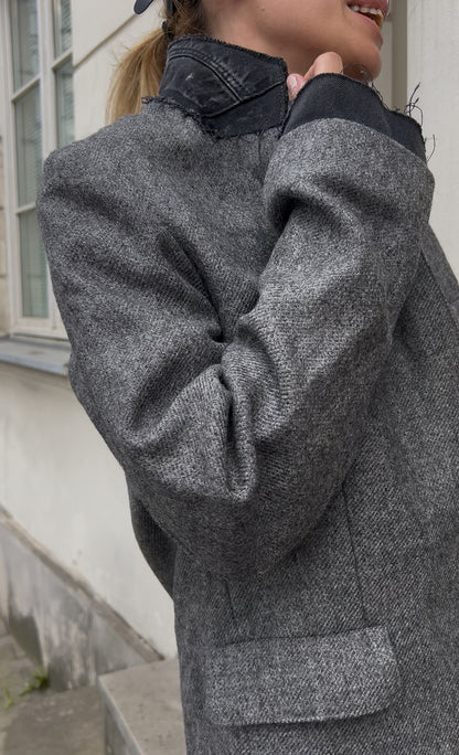 Піджак URBAN ECLIPCE BLAZER вовняний recycled