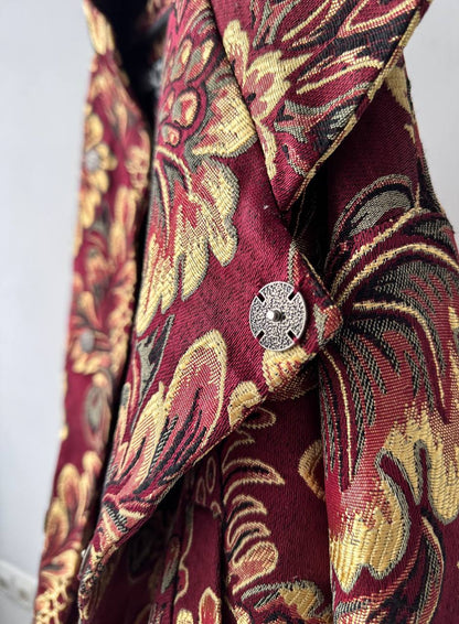 Short coat "Louvre"
