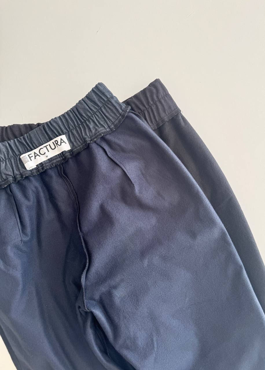 Джинси на флісі чоловічі типу "банани"